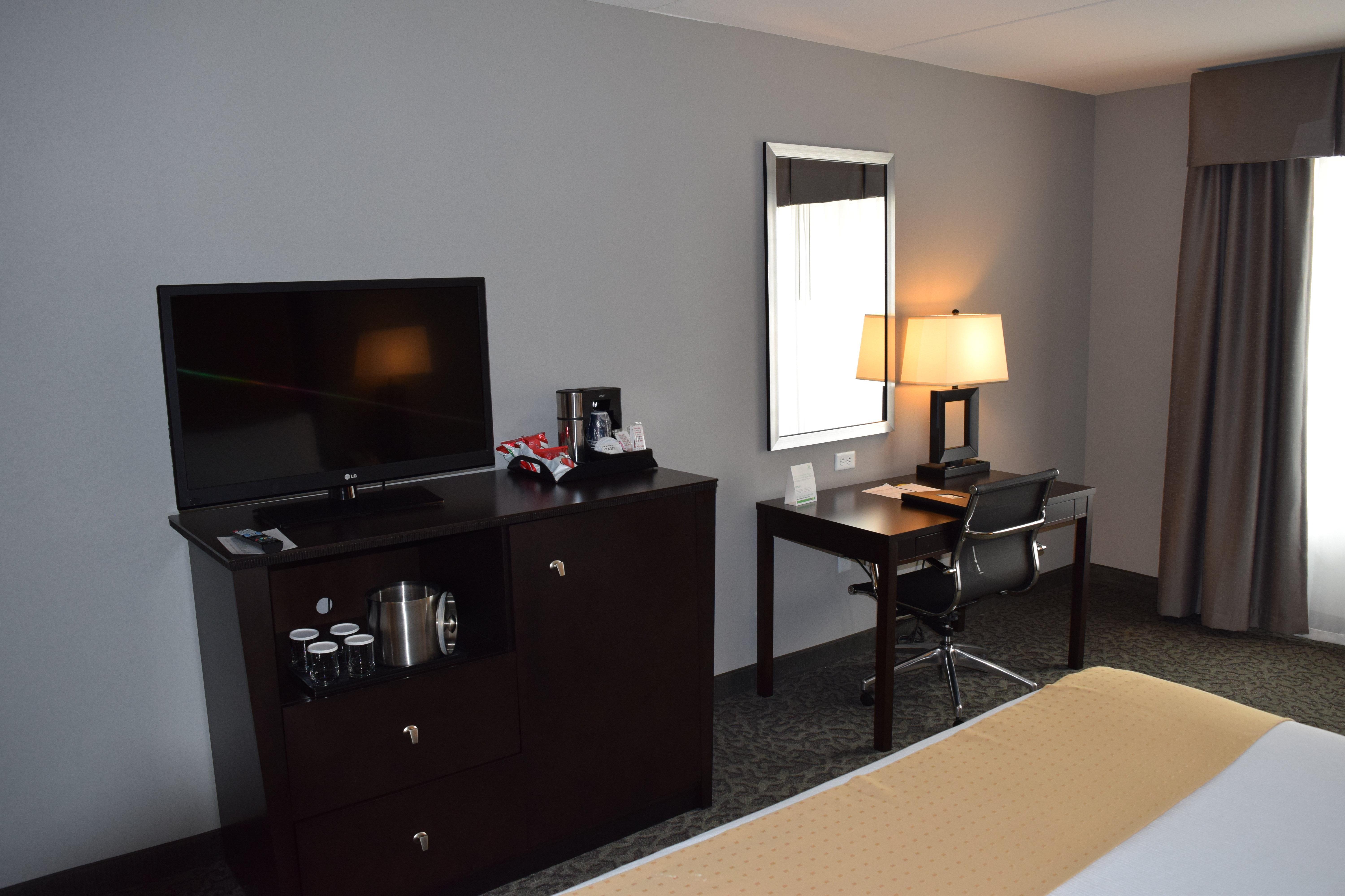 Holiday Inn And Suites East Peoria By Ihg Extérieur photo