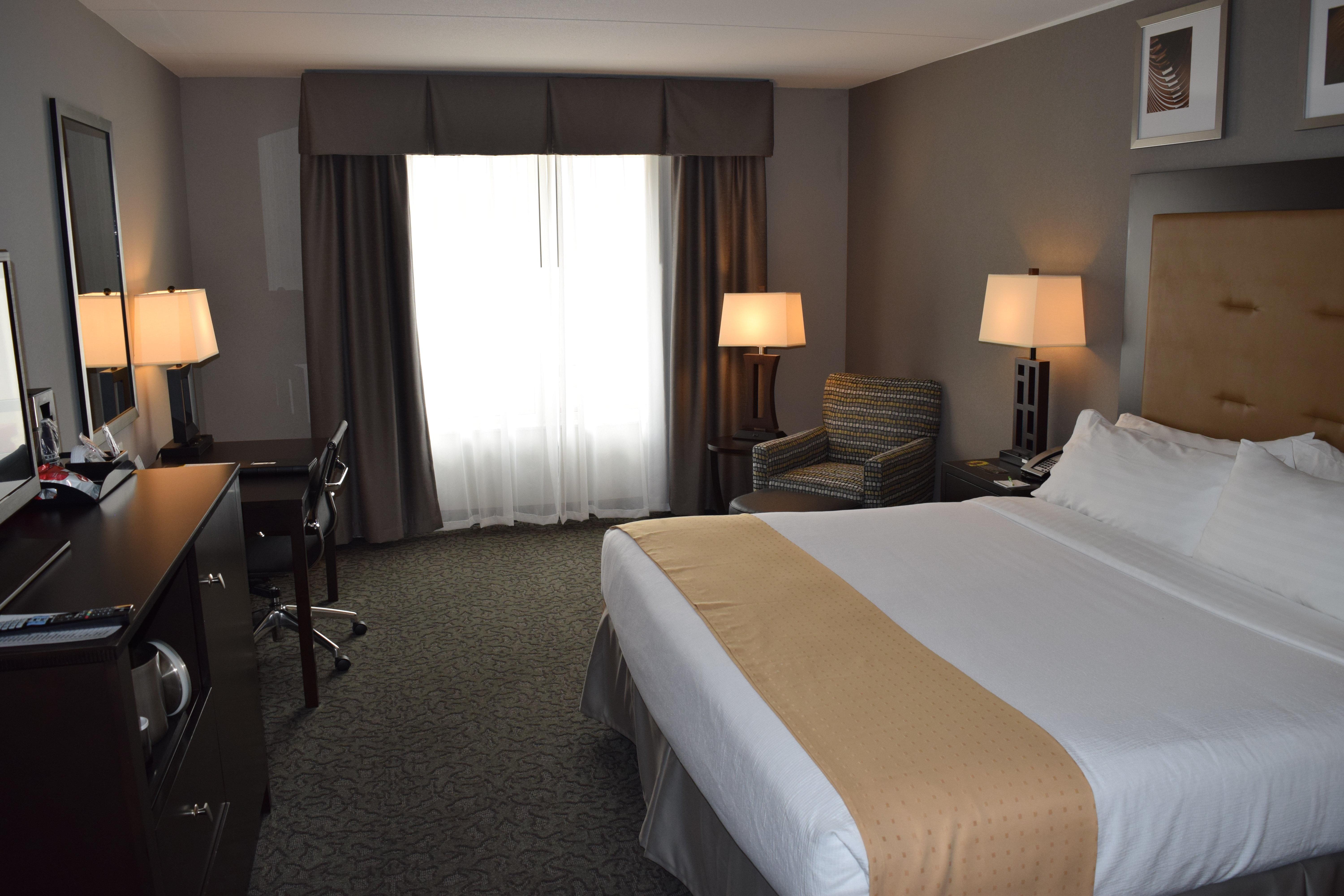 Holiday Inn And Suites East Peoria By Ihg Extérieur photo