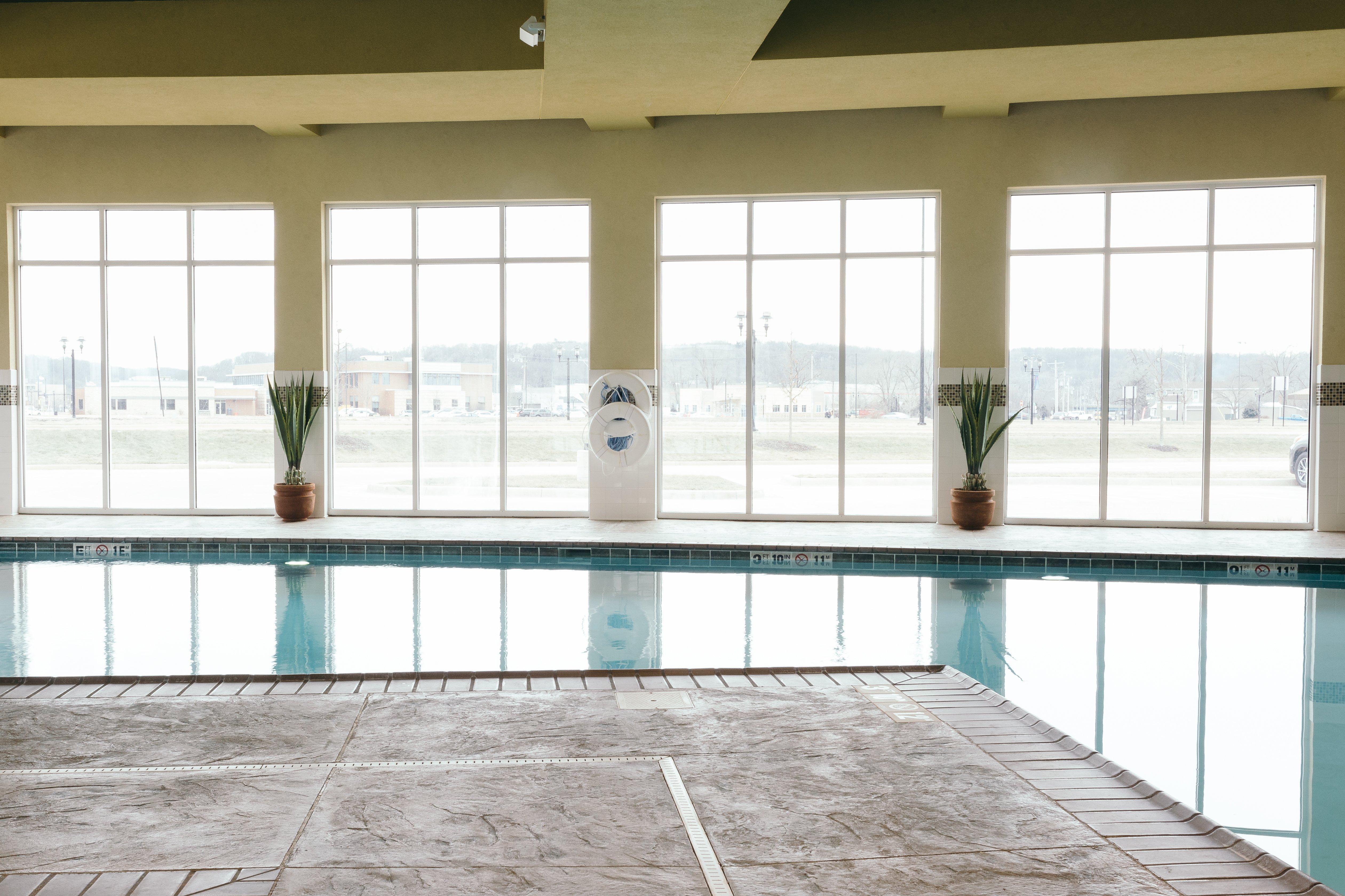 Holiday Inn And Suites East Peoria By Ihg Extérieur photo