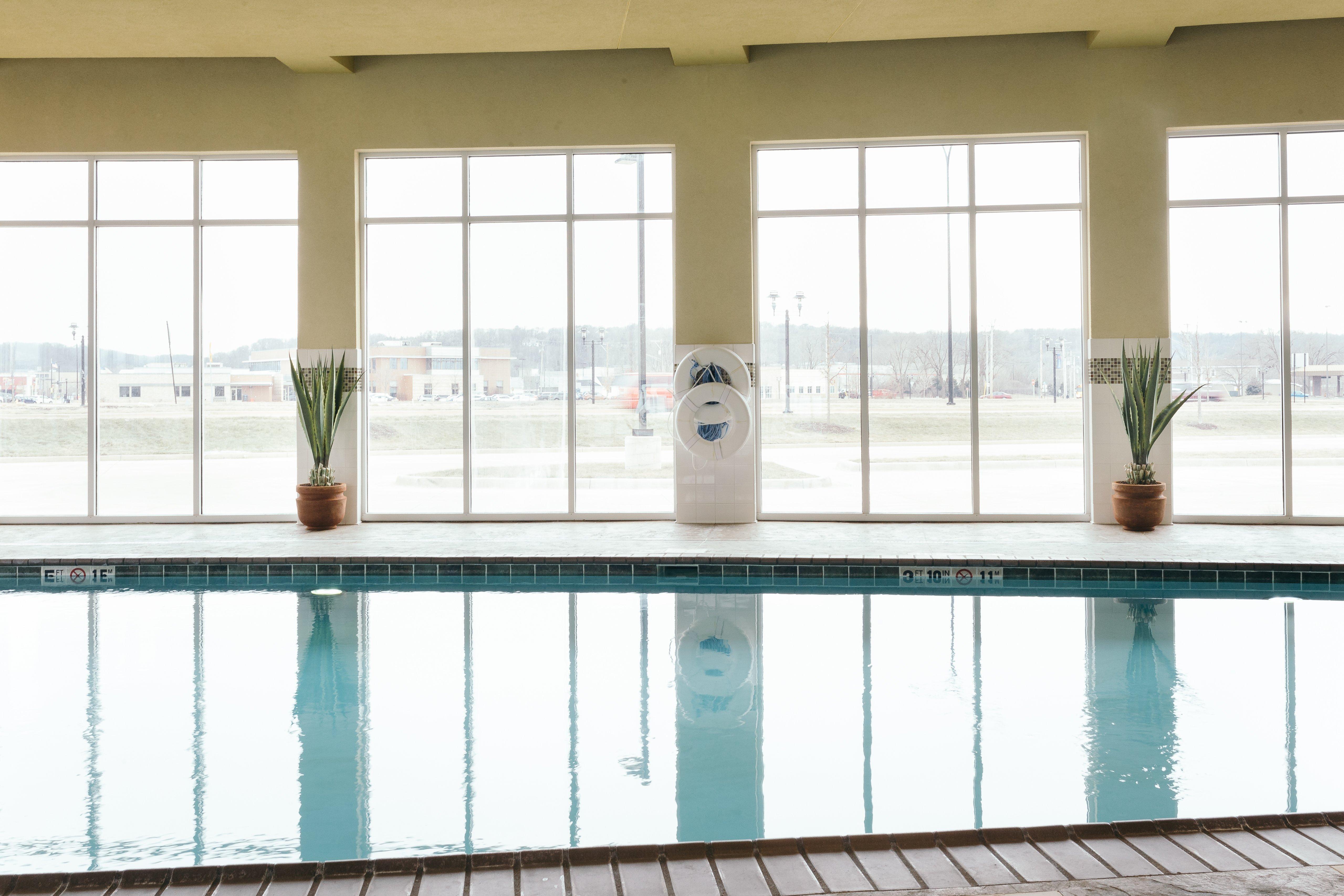 Holiday Inn And Suites East Peoria By Ihg Extérieur photo