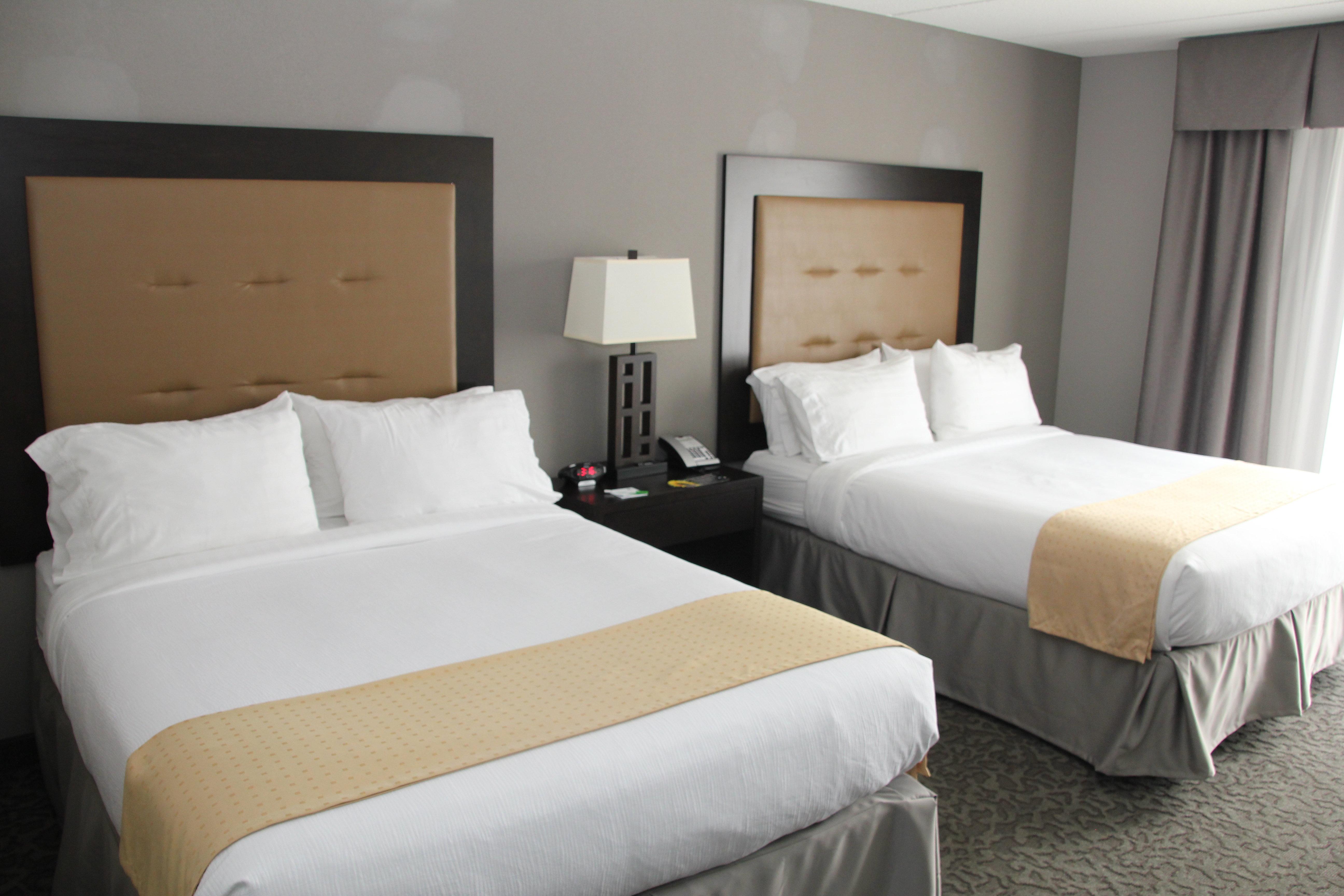 Holiday Inn And Suites East Peoria By Ihg Extérieur photo