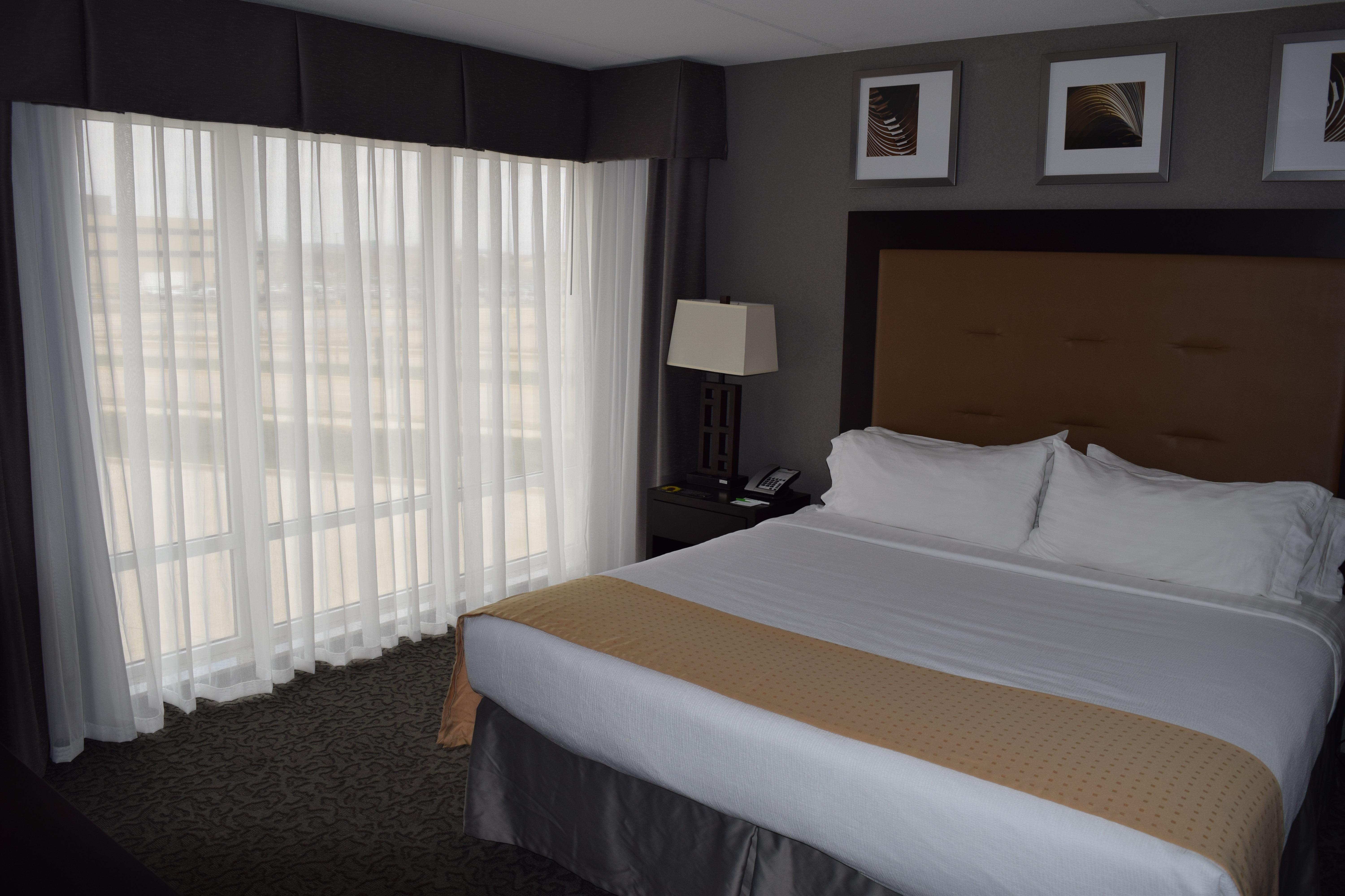 Holiday Inn And Suites East Peoria By Ihg Extérieur photo