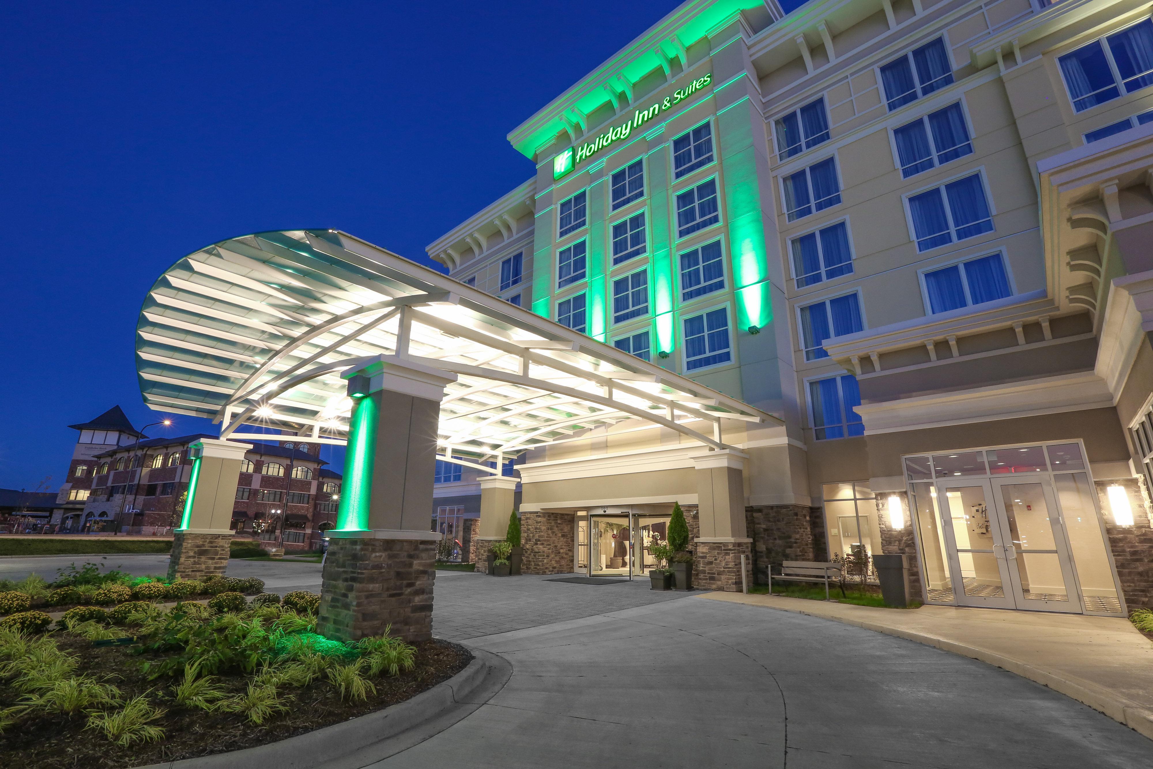 Holiday Inn And Suites East Peoria By Ihg Extérieur photo