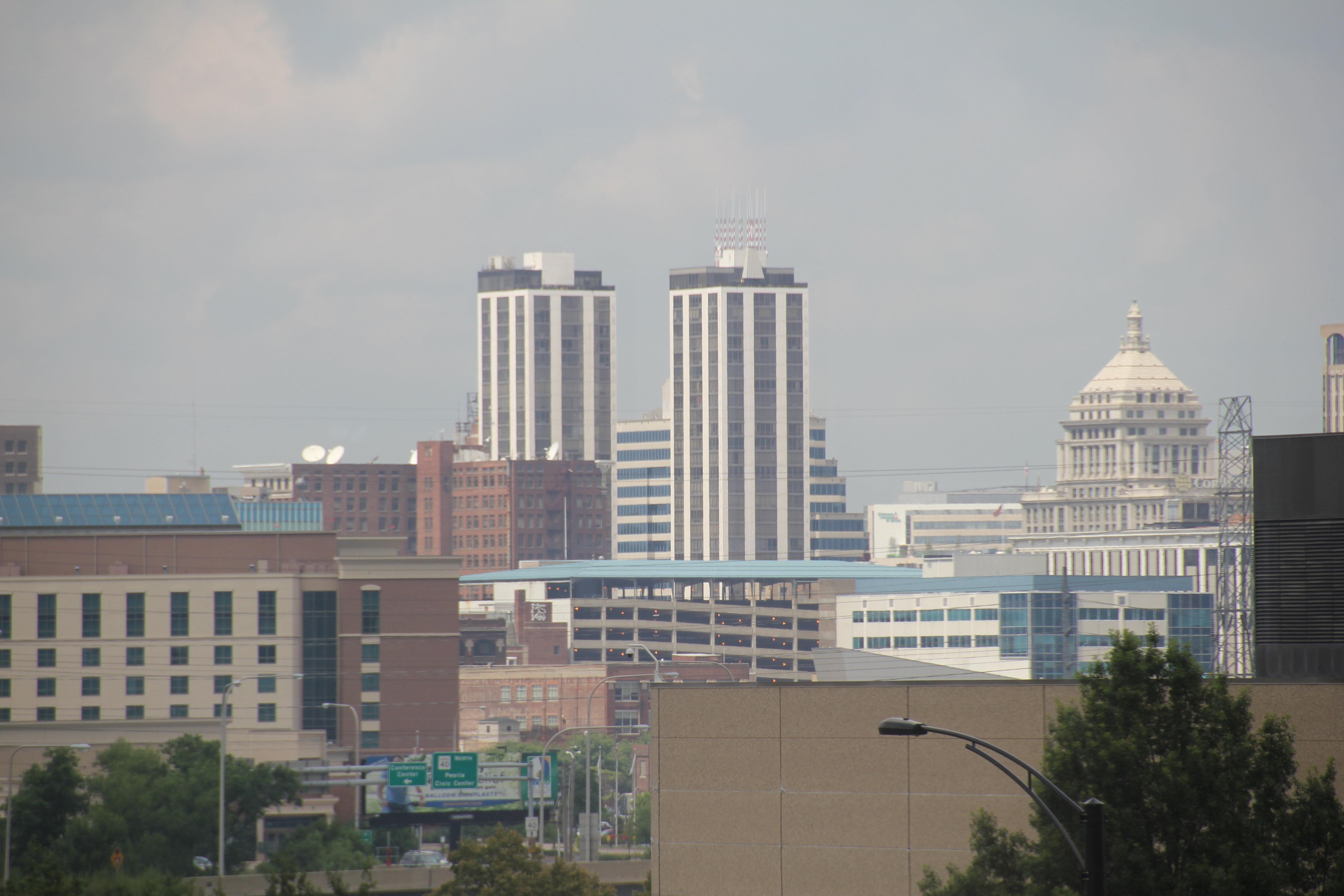 Holiday Inn And Suites East Peoria By Ihg Extérieur photo