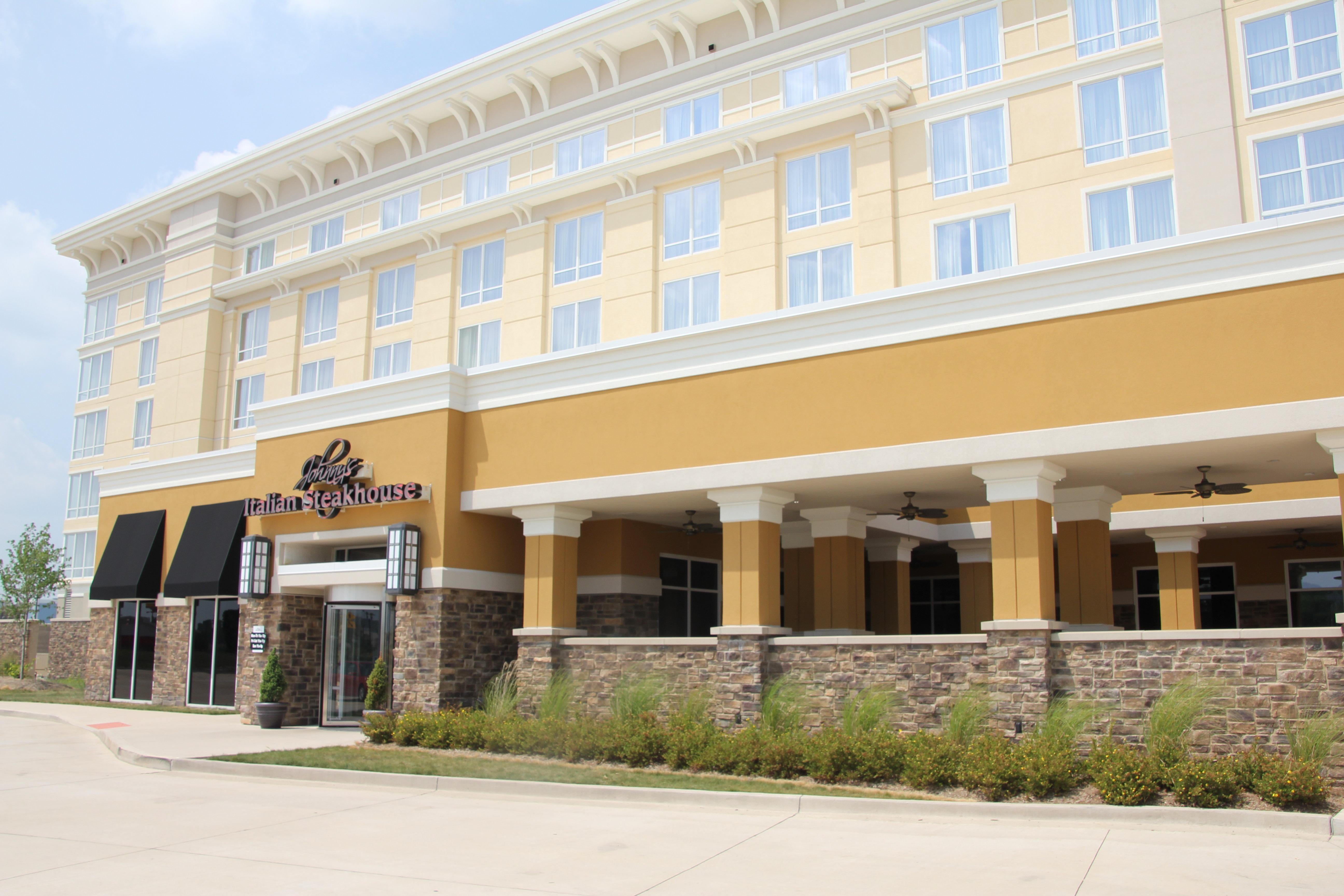 Holiday Inn And Suites East Peoria By Ihg Extérieur photo