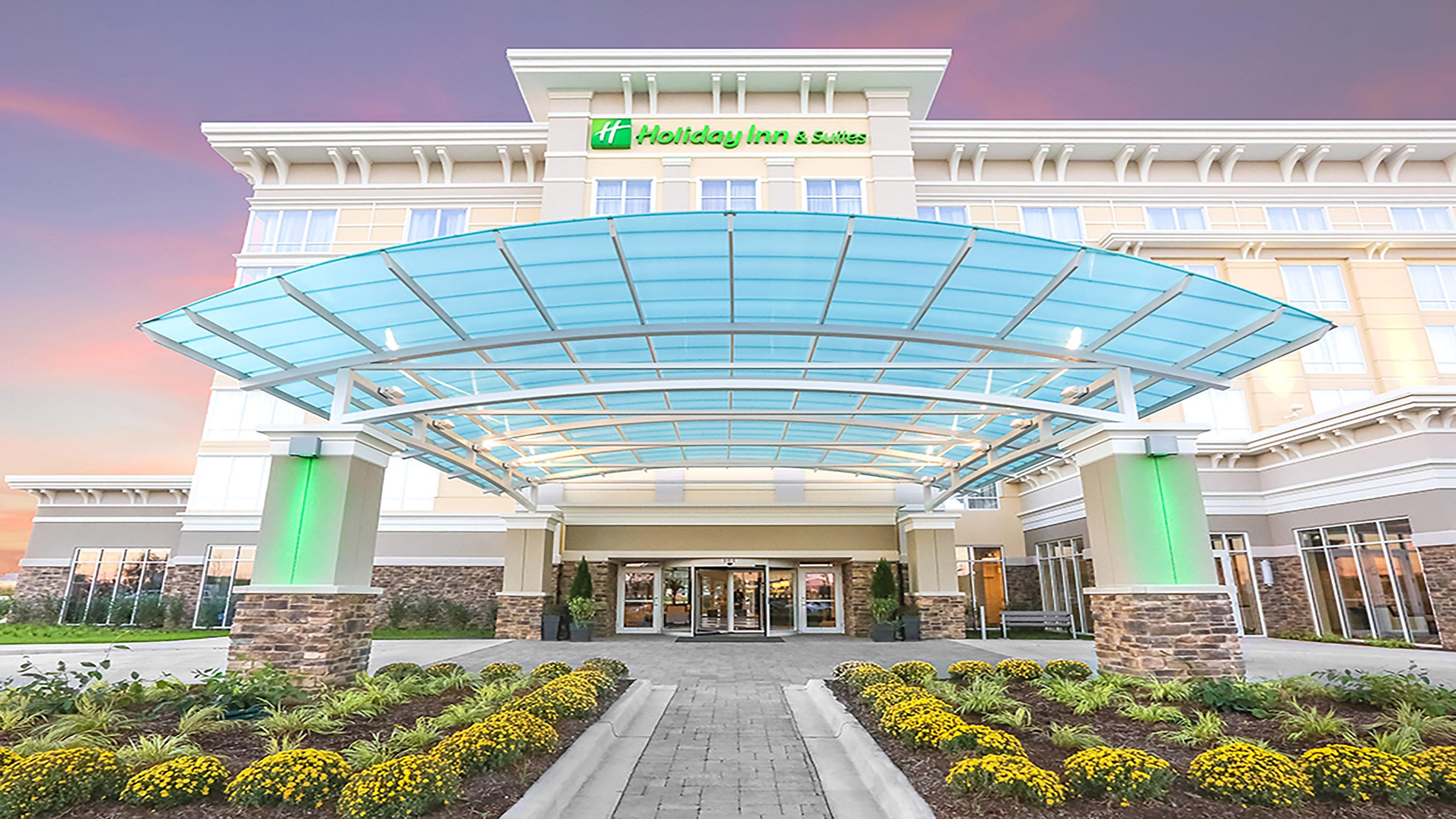 Holiday Inn And Suites East Peoria By Ihg Extérieur photo