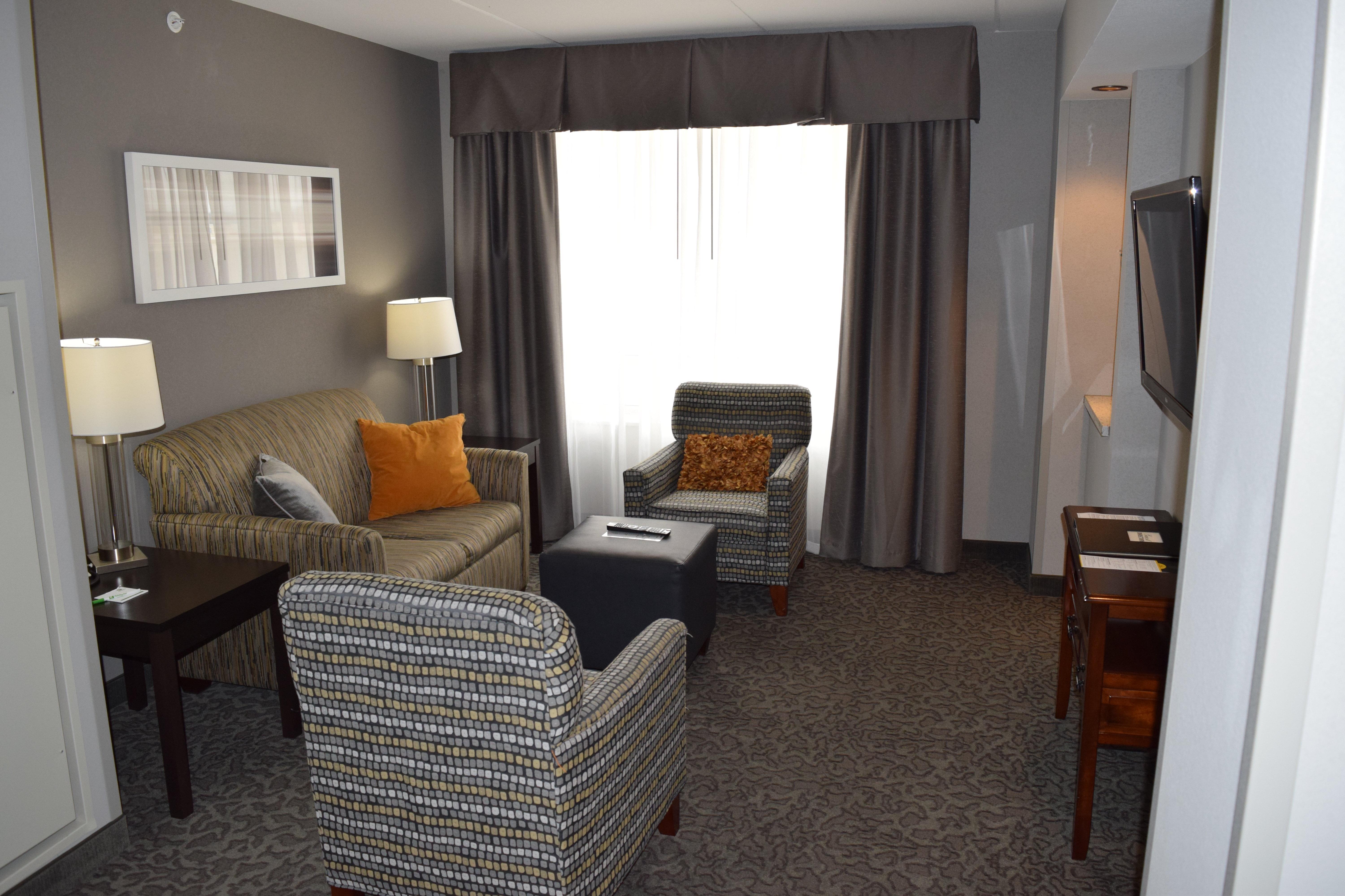 Holiday Inn And Suites East Peoria By Ihg Extérieur photo