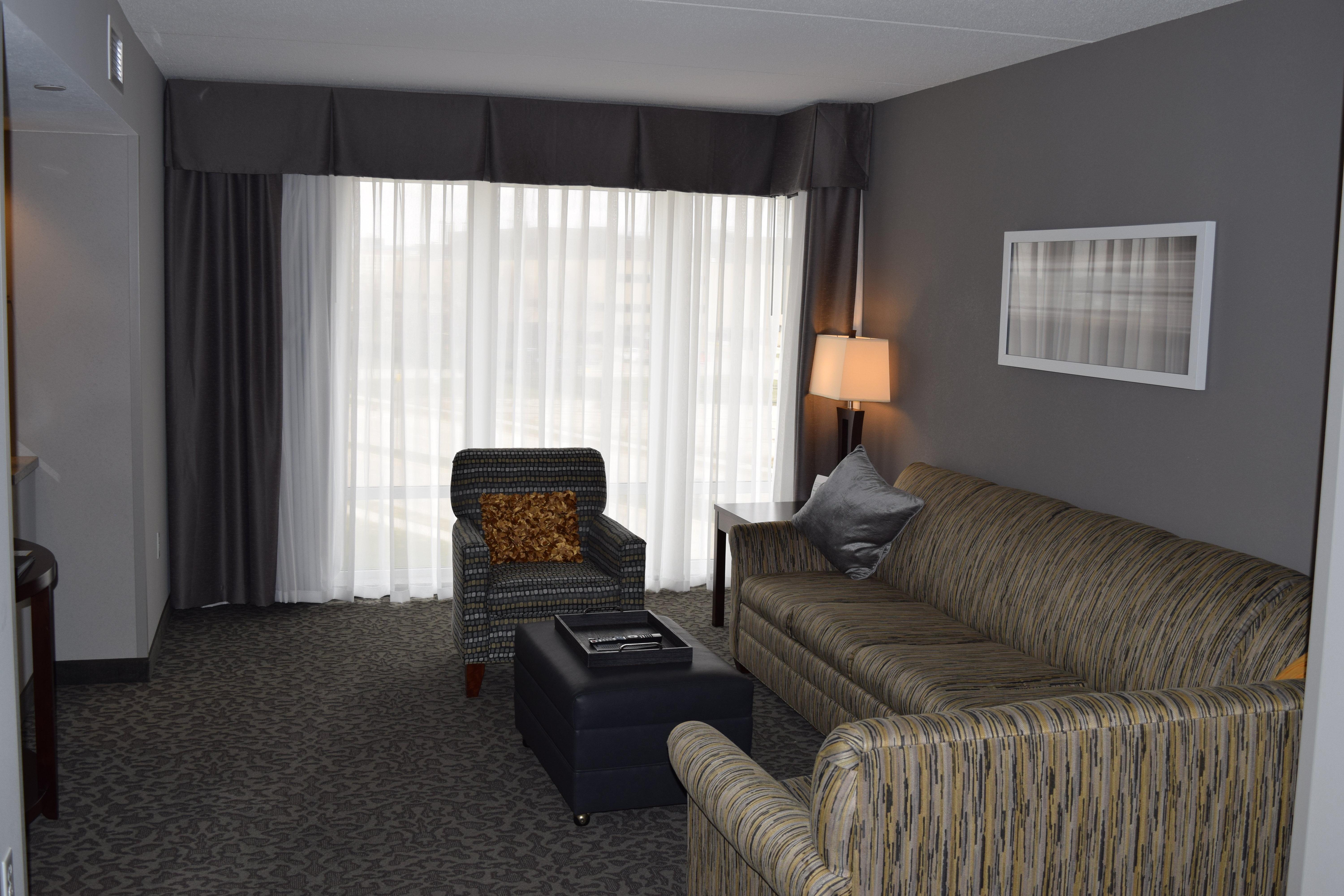 Holiday Inn And Suites East Peoria By Ihg Extérieur photo